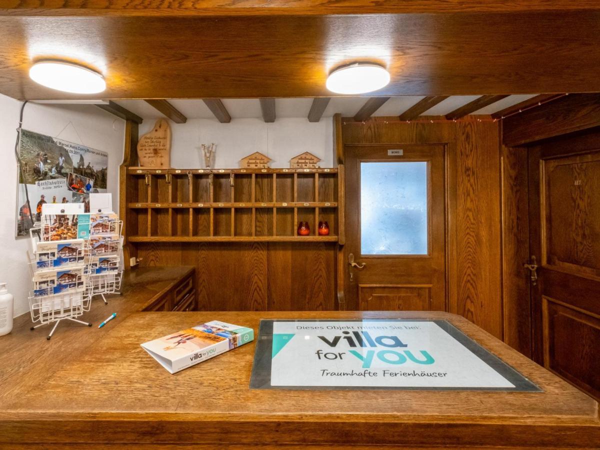 Bergheimat L Villa Winkle Ngoại thất bức ảnh