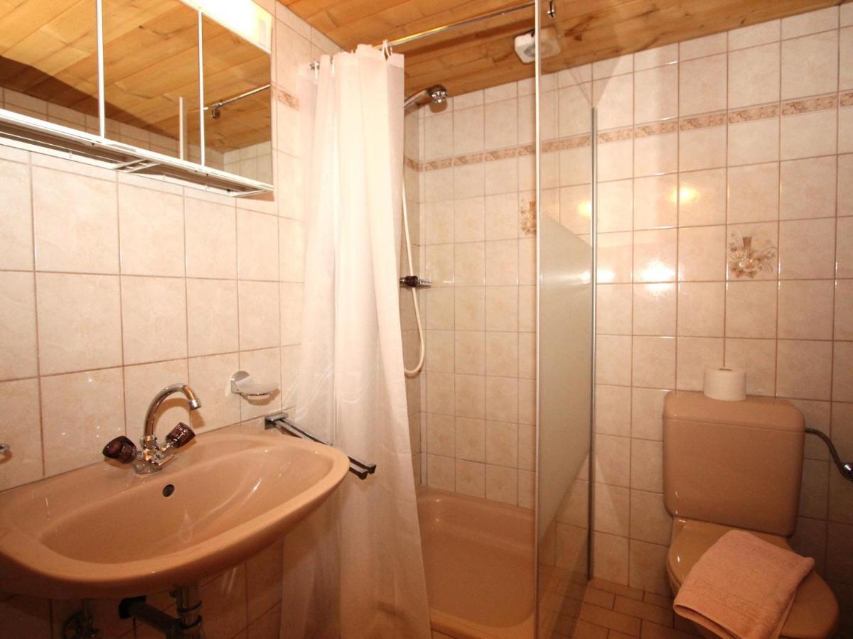 Bergheimat L Villa Winkle Ngoại thất bức ảnh